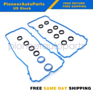 Fits for RAM 1500 3.6L 3600CC 220CID V6 DOHC 2014-2016 valve Cover Gasket Set US - Picture 1 of 8