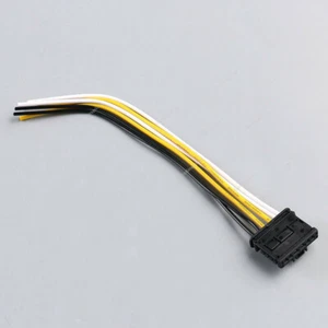 Rückleuchte Heckleuchte Stecker Reparatur Kabel 1606248780 Für Citroen Peugeot - Picture 1 of 6