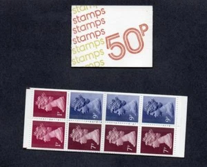 GB 1977 FB2A FOLLETO PLEGABLE 50P - Imagen 1 de 1