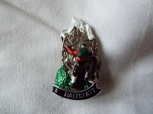 HALLSTATT BROOCH BADGE - Picture 1 of 1