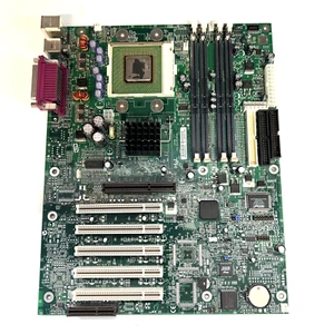 Intel D850GB (A48535-904) Motherboard w/ Pentium 4 Intel (SL4X2) - Picture 1 of 11