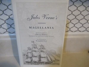 Magellania by Jules Verne Hardcover First Edition January 2002 - Imagen 1 de 3