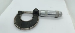 Micrometer 0-25mm Ussr - Picture 1 of 7