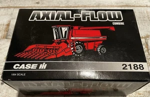 1/64 Case IH 1995 Farm Show Edition 2188 Axial-Flow Combine 4607MA - Picture 1 of 5