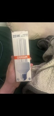 复古欧司朗 Dulux CFL 23W 2700k  — 第 1/3 张图片