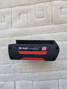 Bosch 36v 1.3Ah D-70771 Battery - Tested And Working Bosch Genuine - Picture 1 of 3