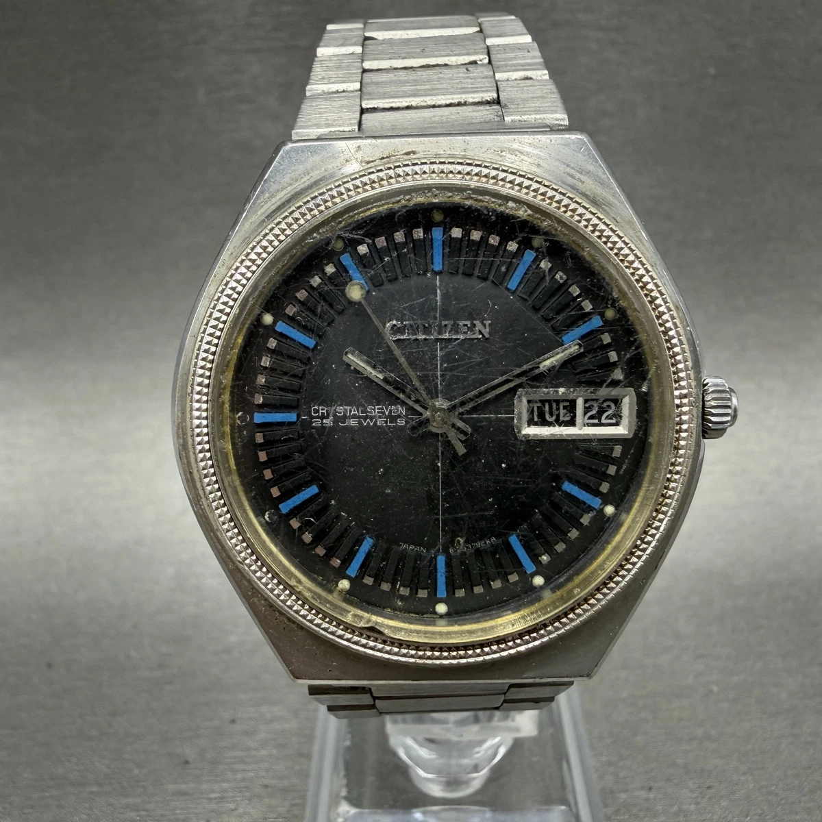Citizen 25 Jewels Wristwatches for sale - eBay