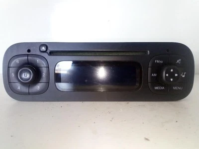 AUTORADIO PER FIAT Panda 3° Serie 735634790 312A2000 (12>) - Immagine 1 di 4