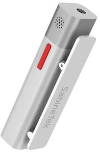 SabineTek SmartMike+ bianco con app SMike+ - Foto 1 di 1