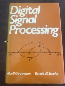 Digitale Signalverarbeitung von Ronald W. Schafer und Alan V. Oppenheim (1975,... - Bild 1 von 14