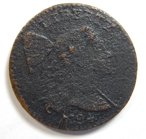Large cent 1794 Sheldon 31 VF/XF details heavily corroded - Picture 1 of 2