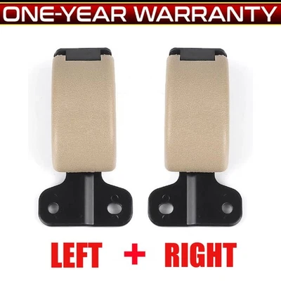 For Toyota For Tundra 2000 2001 2002-06 Rear Left Right Window Glass Lock Latch Foto 1 de 4