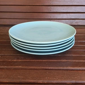 Ikea Aqua Türkis Blau 10,5" Speiseteller Ikea of Sweden 5er Set - Bild 1 von 22