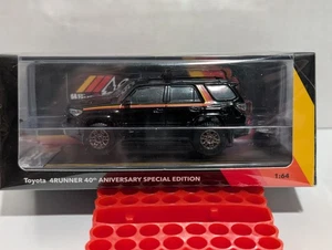 GCD DiecastTalk Excl. 1/64 Toyota 4Runner 40th Anniversary #359 of 504 - SEALED - Picture 1 of 6