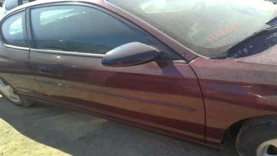 Passenger Front Door With Moulding On Door Fits 00-07 MONTE CARLO 30524359 Foto 1 de 4
