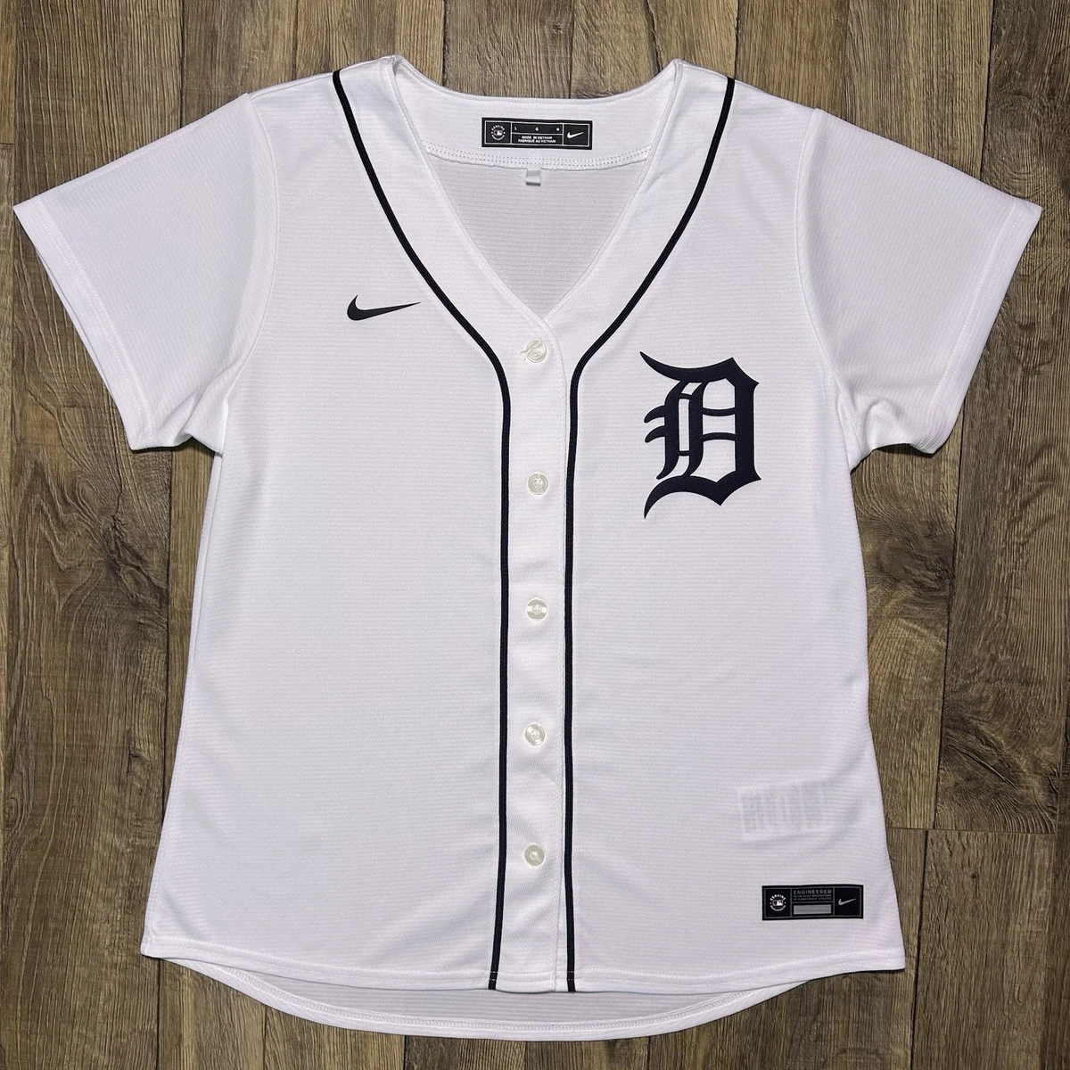 Nike Detroit Tigers MLB Fan Jerseys for sale | eBay