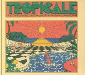 VARIOUS - Tropicale (Soundtrack) - CD (unmixed CD) - Picture 1 of 1