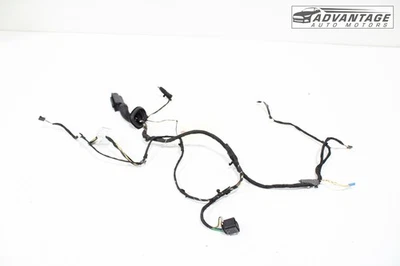 BMW 320I XDRIVE F30 2013-2018 panel de puerta trasera derecha arnés de cableado OEM Foto 1 de 4