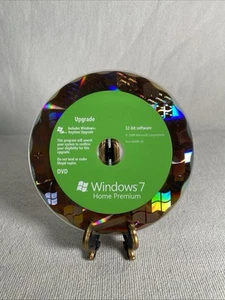 Microsoft Windows 7 Home Premium 32 Bit Software X15-60500-01 - Picture 1 of 9