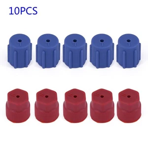 Efficient 10Pcs Cap Kit for Car Air conditioning Replacement & Maintenance - Picture 1 of 12