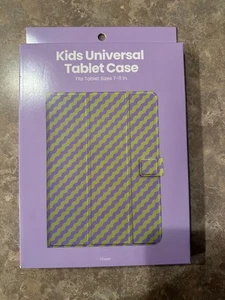 Kinder Universal Tablet Hülle passend für Tablet Größen 7-11 Zoll - Streifen - Bild 1 von 2