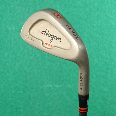 Ben Hogan Edge GCD Midsize Single 8 Iron Factory Apex VFP 3 Steel Regular - Image 1 of 3