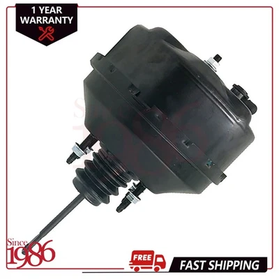Power Brake Booster For 95-05 Chevrolet Cavalier Classic Olds Pontiac 54-71290 - Image 1 of 4