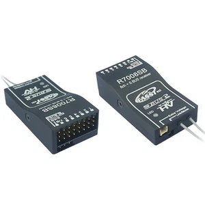 Tarot TL5701 Futaba R7008SB Receiver Metal Housing Upgrade Parts DIY RC Drone - Bild 1 von 3