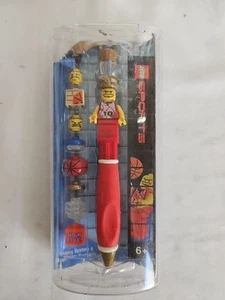 Juego de bolígrafos de baloncesto LEGO sistema de escritura 2003 Lego NOS. Ver imágenes. Paquete DMG - Imagen 1 de 3