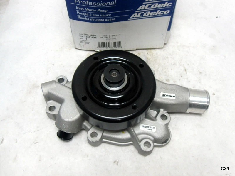 Bomba de agua del motor ACDelco 2521025 para Dodge Dakota 2001-2003 Foto 1 de 4