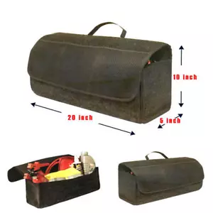 Aston Martin Car Boot Tidy Boot Organiser Storage Bag - Picture 1 of 1