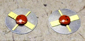 2 Stück KT372B (KT 372 B) Sende-Transistor (M1327) - Picture 1 of 1