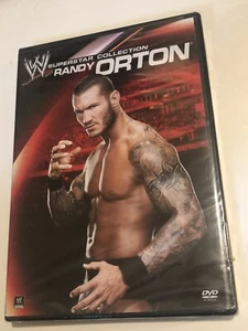 WWE Randy Orton DVD Superstar Collection Sealed New - Imagen 1 de 2