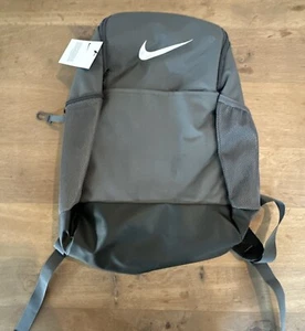 Nike Brasilia 9.5 Backpack BAG UNISEX, GRAY BLACK size M item #1714548 - Picture 1 of 5