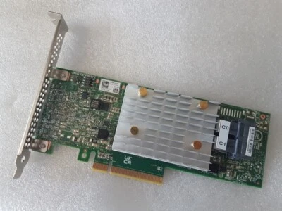 Controller Lenovo Raid 5350-8i clone Adaptec MicroSemi SmartHBA 2100-8i SAS/SATA - Immagine 1 di 2