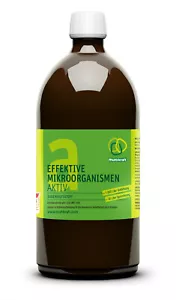 Aktion Multikraft , EM a, Effektive Mikroorganismen akt. , 1 Liter - Bild 1 von 1