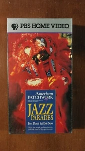 JAZZ PARADES (VHS)  - Picture 1 of 2