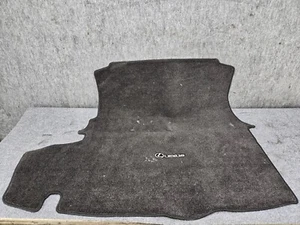 TRUNK FLOOR MAT CARPET ASSEMBLY LEXUS 14-20 IS200 IS250 IS300 IS350 OEM - Picture 1 of 8