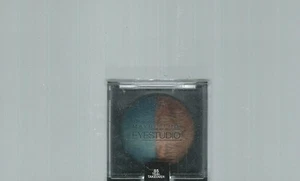 NEW $4.99 MAYBELLINE NEW YORK EYE STUDIO COLOR PEARLS MARBLEIZED EYESHADOW DUO 8 - Picture 1 of 1