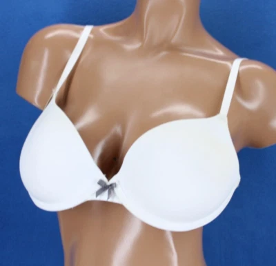 Sujetador camiseta push up acolchado con aros Xhilaration talla 34C #E7371 Foto 1 de 4