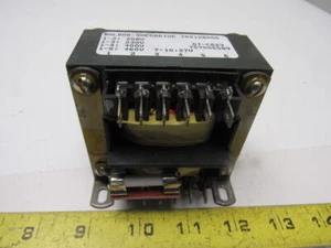Baldor-Sweodrive TR0128A00 208-460V Primary 27V Fused Secondary Transformer - Picture 1 of 9