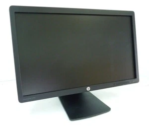 MONITOR PC COMPUTER 20" POLLICI MIXED BRAND RISOLUZIONE MISTA 16:9 VGA NERO - Photo 1/10