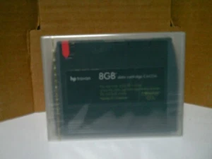 Data-Cartridge Tape C 4425 A / 8 GB / Travan / Marke HP / original verpackt - Bild 1 von 3