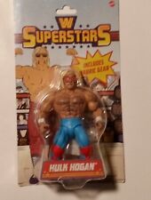 WWE Superstars Hulk Hogan [CHASE] Blue Pants Wave Series 8 Figure HVF43 HDM05