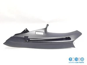 Original BMW F11 Cover D Column Right Black 8038518 Black - Picture 1 of 8