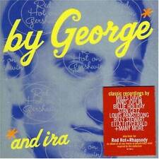 By George  Ira: Red Hot on Gershwin - Audio CD - VERY GOOD