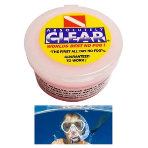 1 Mask Anti-Fog Scuba Diving Defog Defogger Lens Cleaner Goggles Eyeglasses Ski - Picture 1 of 1