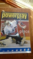 Powerplay Ice Hockey Magazine Issue 369 22 Mar 2002 *GOOD CONDITION* See Offer
