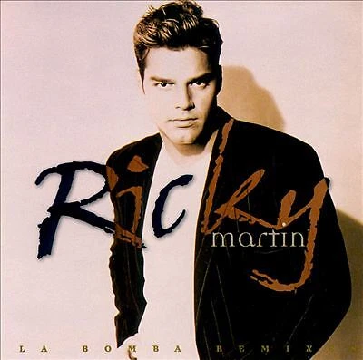 Ricky Martin - Bomba Remixes (CD 1998) - Image 1 of 1