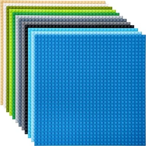 Strictly Briks Classic Stapelbare Grundplatten für Bausteine 12 - Bild 1 von 6